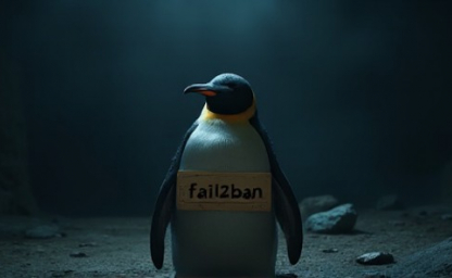 Установка fail2ban на Debian