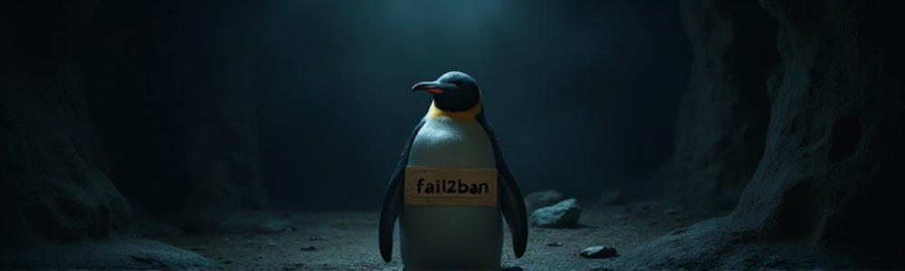 Установка fail2ban на Debian