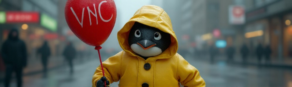 Установка TightVNC на Xubuntu