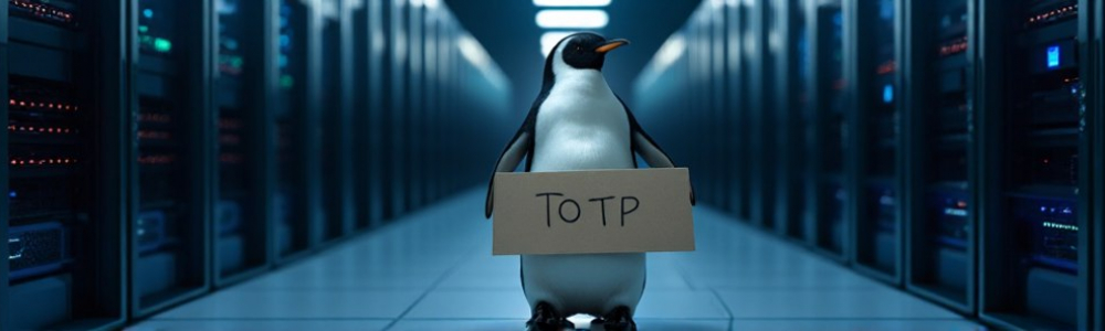 Настройка SSH TOTP (2FA)